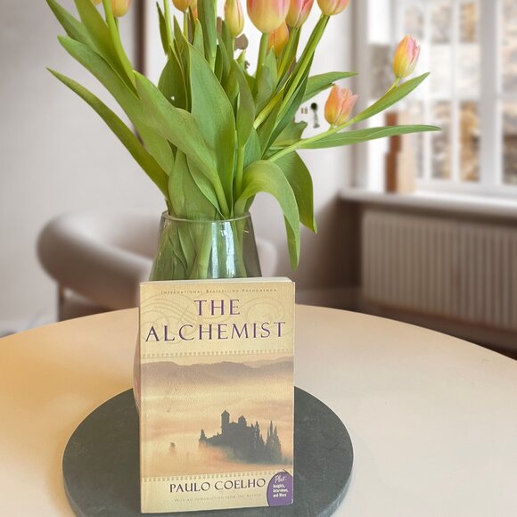 The Alchemist by Paulo Coelho Book - Picture 1 of 4